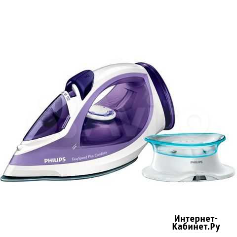Беспроводной паровой утюг Philips Красноярск - изображение 1