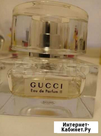 Парфюмерная вода Gucсi Eau de Раrfum II Рязань - изображение 1