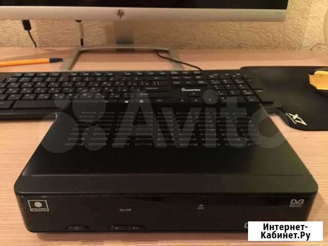 Цифровая тв-приставка НТВ+ (NTV-plus 1HD VA PVR) Геленджик - изображение 1