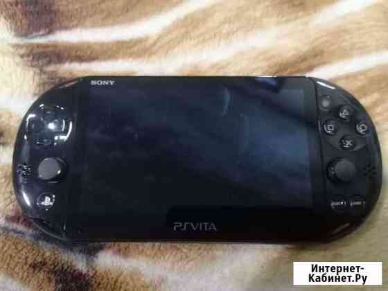 PS Vita slim 128gb Чайковский