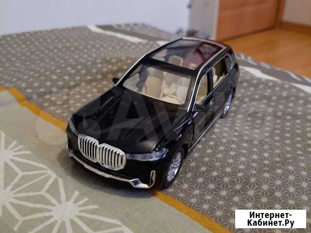 BMW X7 (1:32) Новосибирск - изображение 1