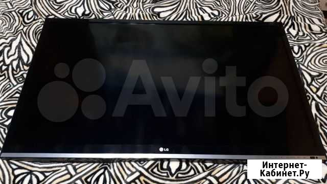 Телевизор LG 42LS560T 42 дюйма (107см) Сызрань - изображение 1