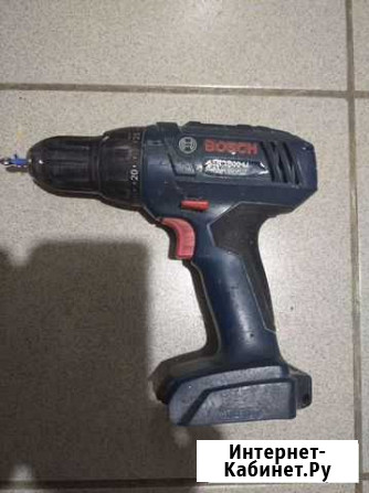 Шуруповерт bosch gsr 1800-li тушка Петрозаводск - изображение 1