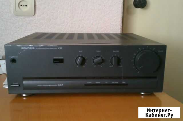 Продам усилитель grundig Красноперекопск - изображение 1