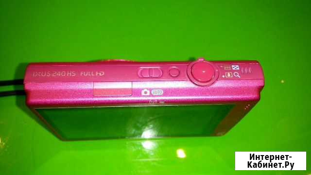 Фотоаппарат цифровой canon ixus 240 hs Ярославль - изображение 1