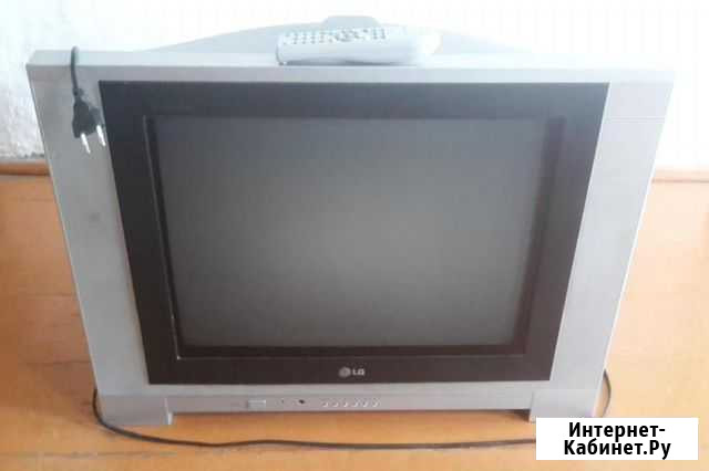 Телевизор LG 21FE6AB-TH (диагональ 21 дюйм) Старица - изображение 1