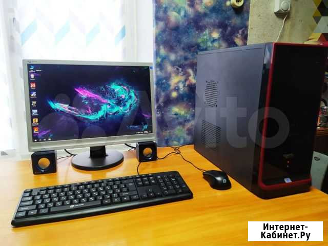 Игровой компьютер (i5/8gb/gtx960) Калуга - изображение 1