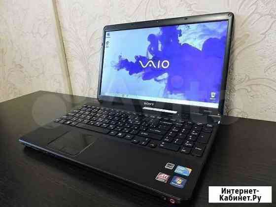 Ноутбук Сони Вайо PCG-71211V Core I7 игры Псков