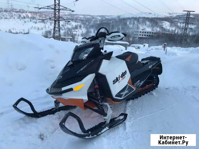 Ski doo Summit 154 800 e-tec Мурманск - изображение 1