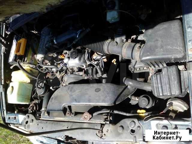 Двигатель Kia Sportage 1 95-2006 Безенчук - изображение 1