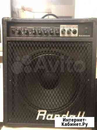 Комбоусилитель Randall RX 35DM (12 динамик) Москва