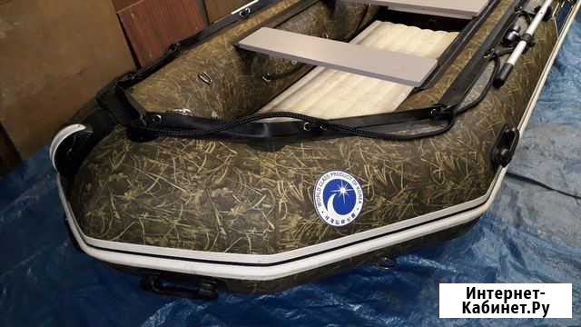 Лодка Stormline Heavy Duty AIR 340 Тольятти - изображение 1