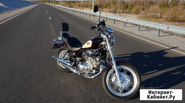 Продаю мотоцикл Yamaha Virago XV1100 Сургут - изображение 1