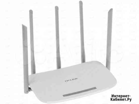 Двухдиапазонный маршрутизатор TP-link Archer60 Новокузнецк