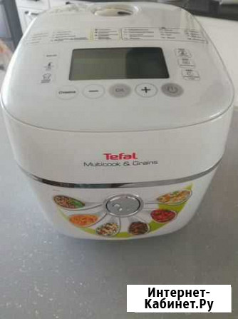 Мультиварка Tefal Multicook&Grains Балашиха - изображение 1