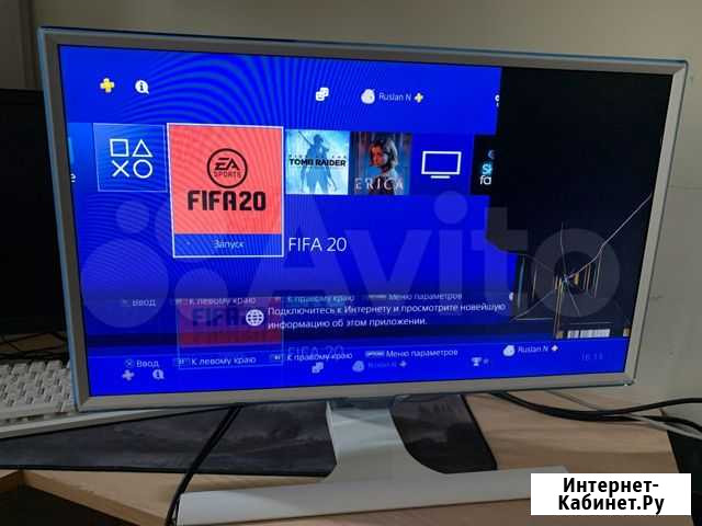 Samsung S24E391HL Железнодорожный - изображение 1