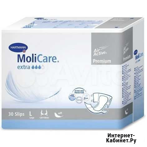 Подгузники Моликар (MoliCare) Premium.размер.L Александров - изображение 1