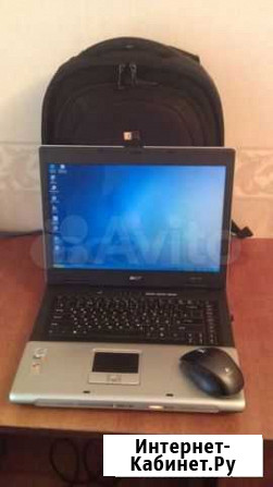 Продается ноутбук Acer Aspire 1672 WLMi Щёлково - изображение 1
