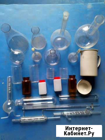Продам лабораторную посуду Новосибирск - изображение 1