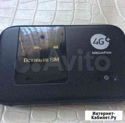 Wi-Fi LTE 4G-роутер MR100-3 Пенза