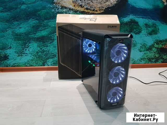 Игровой мощный с gtx1060 Пенза - изображение 1