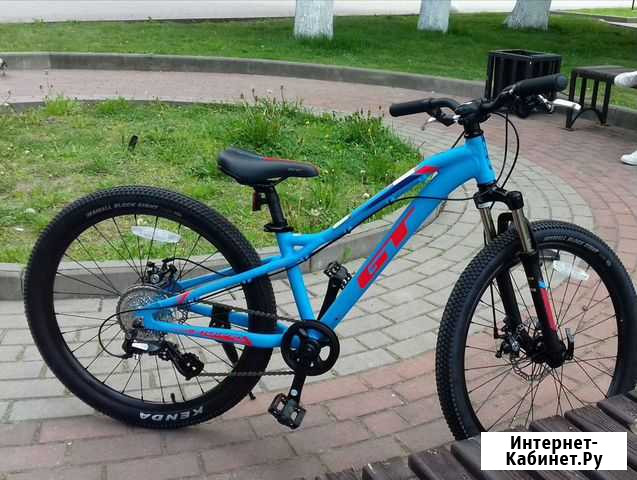 Горный велосипед GT stomper 24 ACE Брянск - изображение 1
