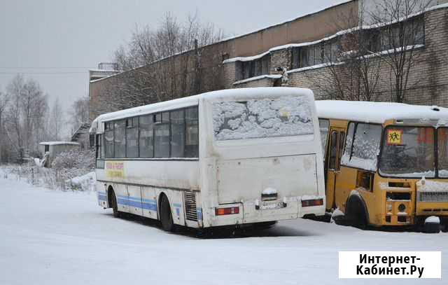 Автобус Кавз 4235-31 Аврора, 2008, каминс, 31 мест Великий Новгород - изображение 1