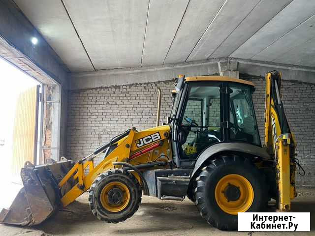 Экскаватор-погрузчик JCB 3CXSM 4T, 2013 Кичменгский Городок - изображение 1