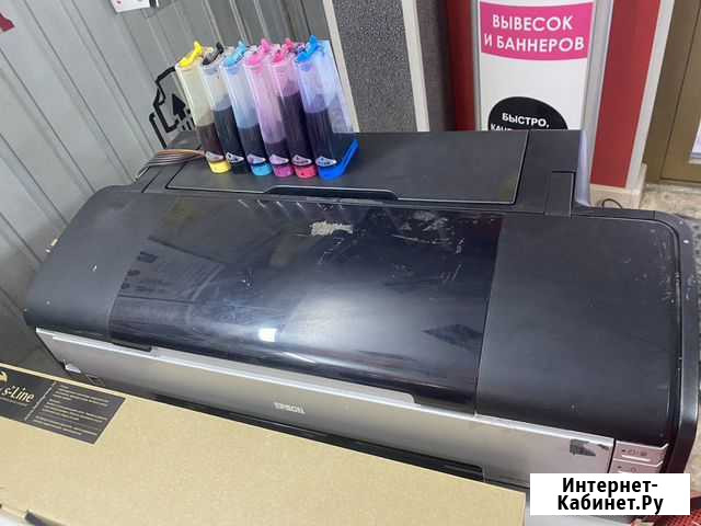 Принтер epson 1410 Иркутск - изображение 1