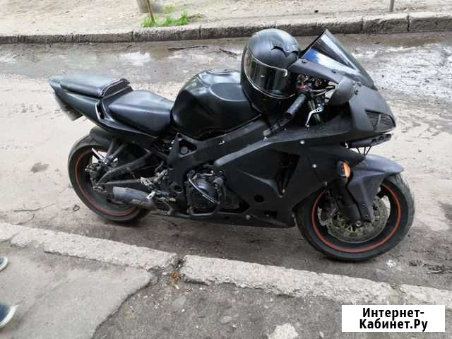 Honda fireblade 919 Тверь - изображение 1