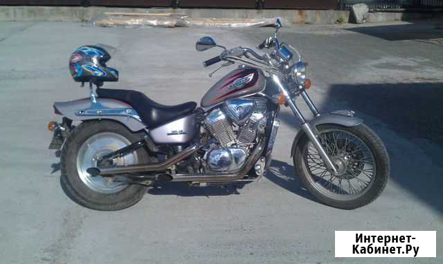 Honda Steed Нижневартовск - изображение 1