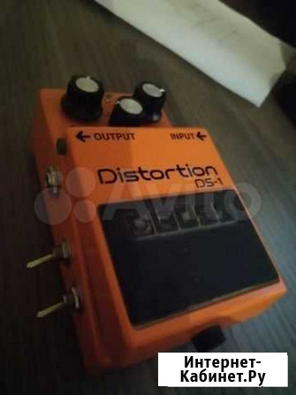 Modный Boss DS1 Томск - изображение 1