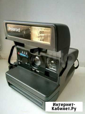 Polaroid 636 Close Up Уфа - изображение 1