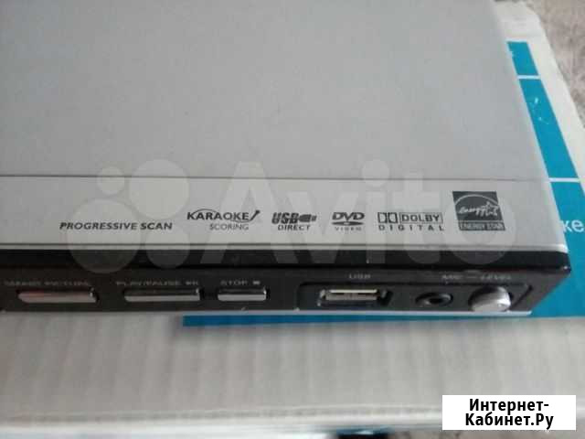 Philips DVD плеер Воткинск - изображение 1