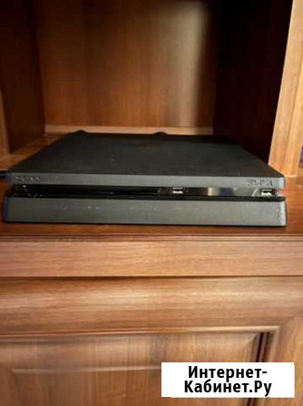 Игровая приставка ps4 slim Рязань - изображение 1