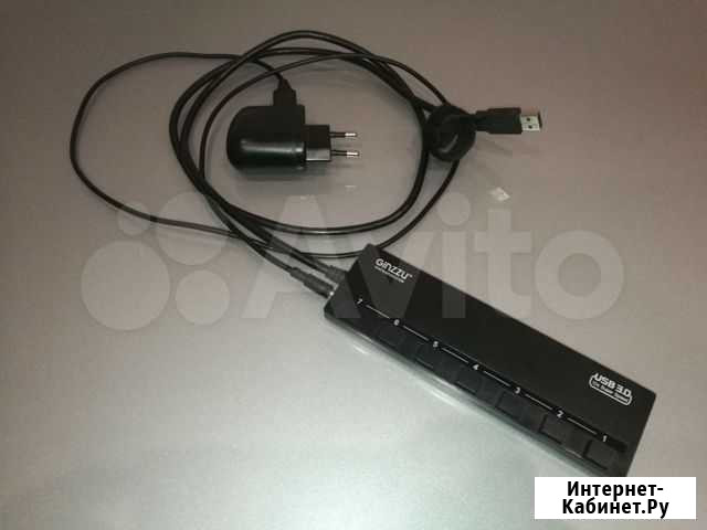 USB - разветвитель Рыбинск - изображение 1
