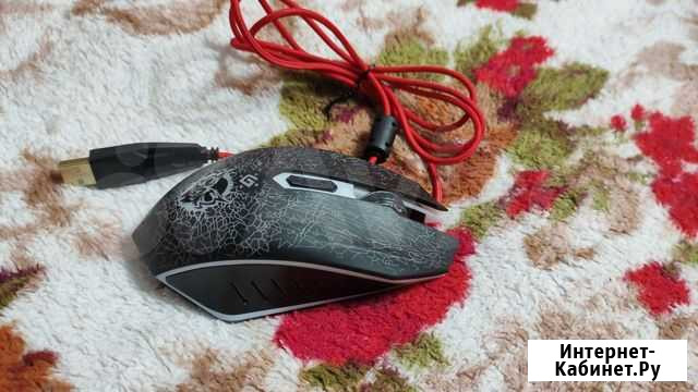 Игровая мышь и коврик Чайковский - изображение 1