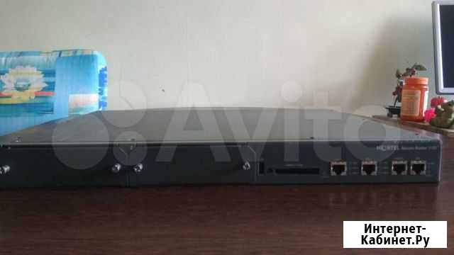 Маршрутизатор nortel secure router 3120 Усть-Кут - изображение 1