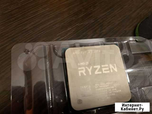 Процессор AMD Ryzen 5 3600 Санкт-Петербург - изображение 1
