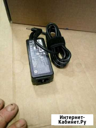 Оригинальный блок питания HP-compaq mini 40W Санкт-Петербург - изображение 1