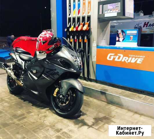 Suzuki hayabusa GEN2 Динская - изображение 1