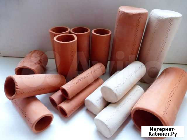 Трубочки для нереста сомиков, раков и креветок Москва - изображение 1