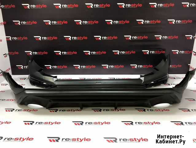 Обвес Toyota Rav4 XA50 с 2020 г R457 Благовещенск - изображение 1