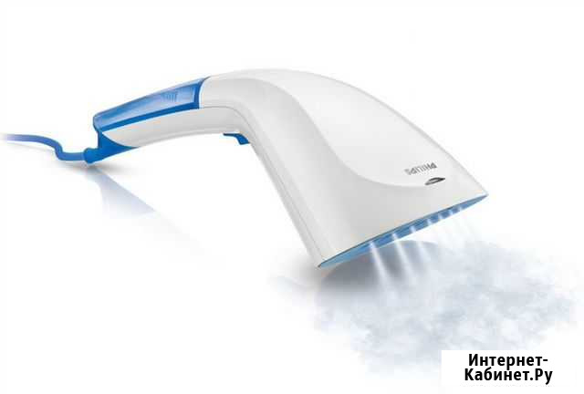 Ручной отпариватель Philips Steam&Go GC 310 Пермь - изображение 1