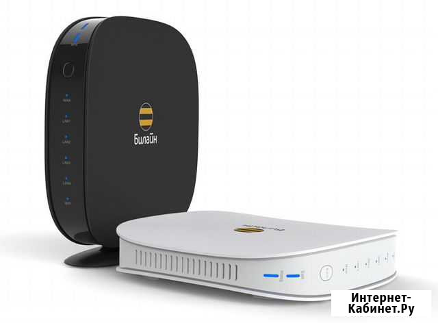 Роутер Билайн Smart Box обмен Сочи - изображение 1