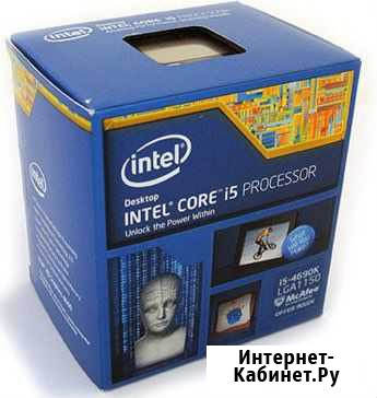 Процессор intel core i5 4690к Симферополь - изображение 1