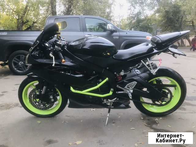 Yamaha r6 Москва - изображение 1