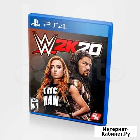 W2K20 PS4 Компания Донат Хабаровск - изображение 1