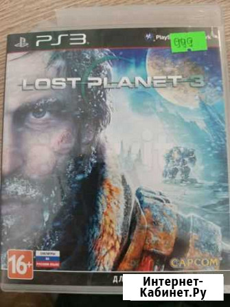 Lost planet3 ps3 Петропавловск-Камчатский - изображение 1