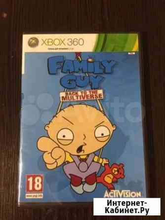 Family Guy xbox360 Минеральные Воды